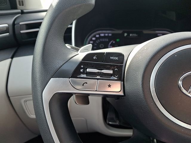 2023 Hyundai Tucson Hybrid Blue