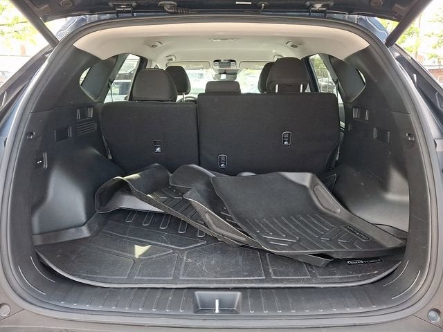 2023 Hyundai Tucson Hybrid Blue