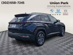 2023 Hyundai Tucson Hybrid Blue