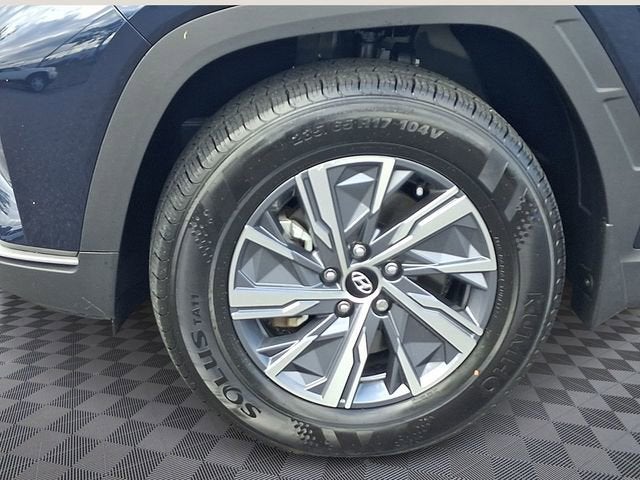 2023 Hyundai Tucson Hybrid Blue