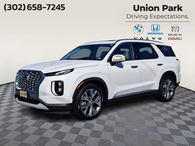 2020 Hyundai Palisade SEL