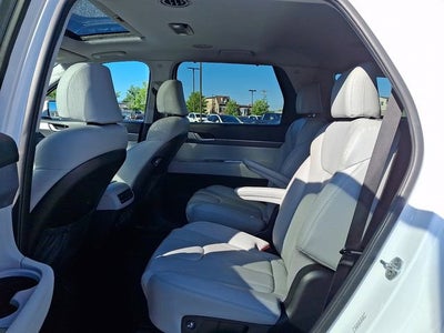 2020 Hyundai Palisade SEL