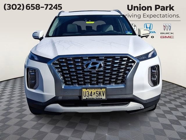2020 Hyundai Palisade SEL