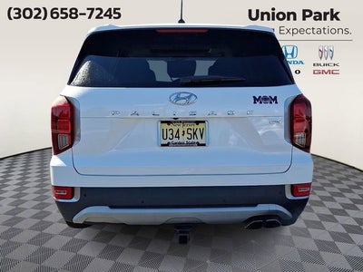 2020 Hyundai Palisade SEL