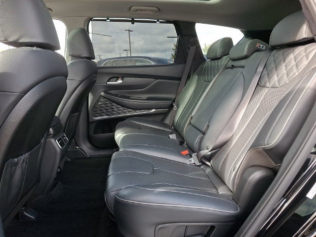 2021 Hyundai Santa Fe Hybrid SEL Premium