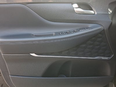 2021 Hyundai Santa Fe Hybrid SEL Premium