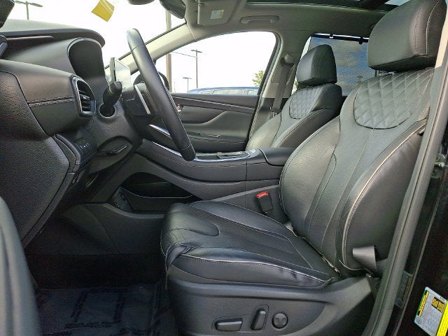 2021 Hyundai Santa Fe Hybrid SEL Premium