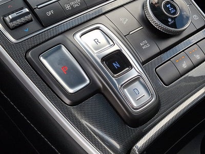 2021 Hyundai Santa Fe Hybrid SEL Premium
