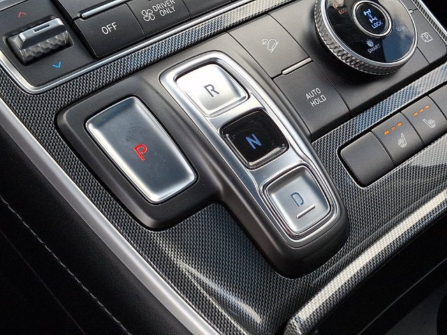 2021 Hyundai Santa Fe Hybrid SEL Premium