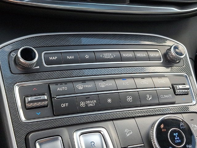 2021 Hyundai Santa Fe Hybrid SEL Premium