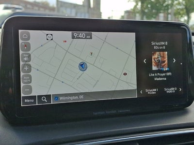 2021 Hyundai Santa Fe Hybrid SEL Premium