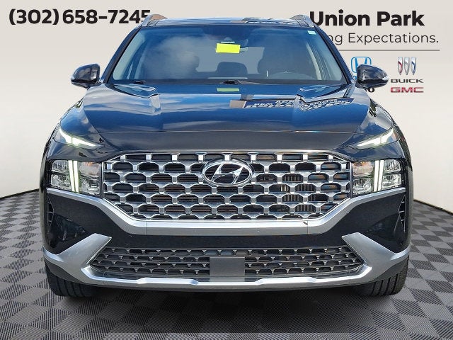 2021 Hyundai Santa Fe Hybrid SEL Premium