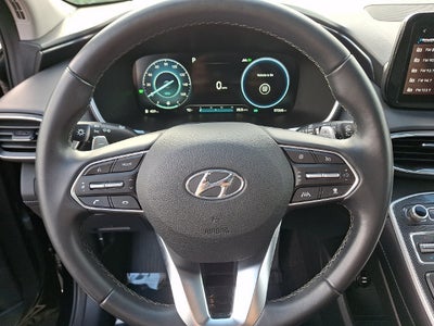 2021 Hyundai Santa Fe Hybrid SEL Premium