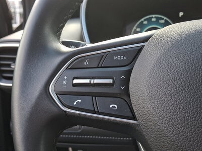 2021 Hyundai Santa Fe Hybrid SEL Premium