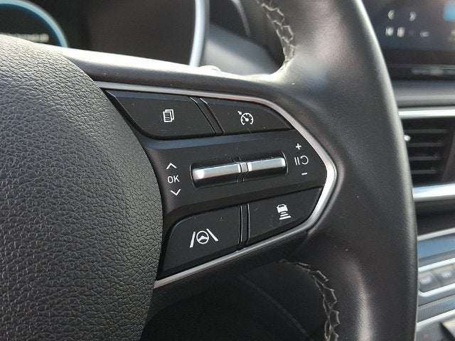 2021 Hyundai Santa Fe Hybrid SEL Premium
