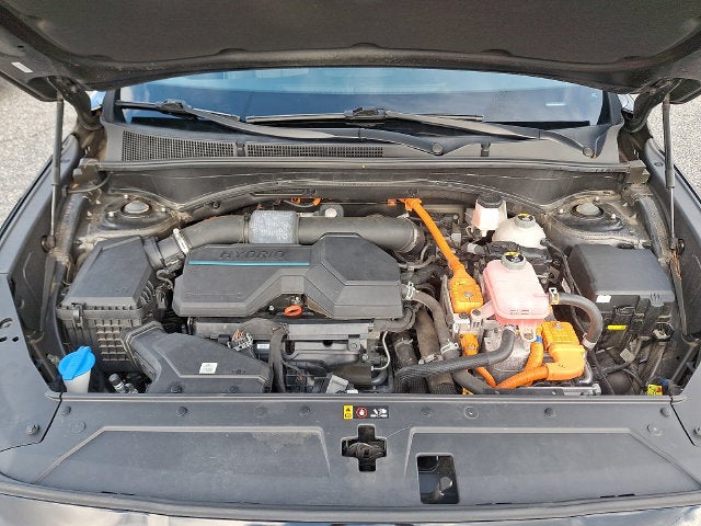 2021 Hyundai Santa Fe Hybrid SEL Premium