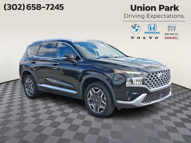 2021 Hyundai Santa Fe Hybrid SEL Premium