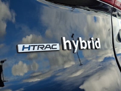 2021 Hyundai Santa Fe Hybrid SEL Premium