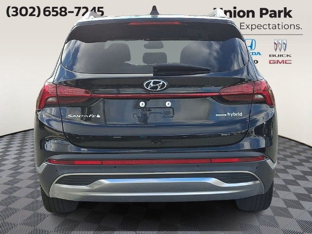 2021 Hyundai Santa Fe Hybrid SEL Premium