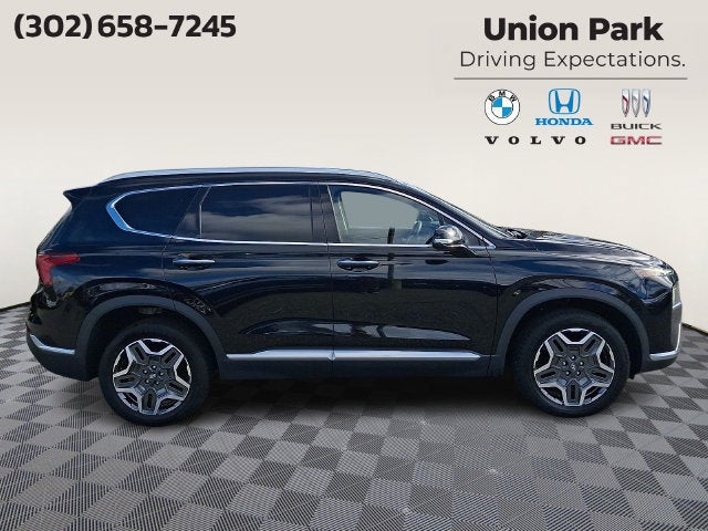 2021 Hyundai Santa Fe Hybrid SEL Premium