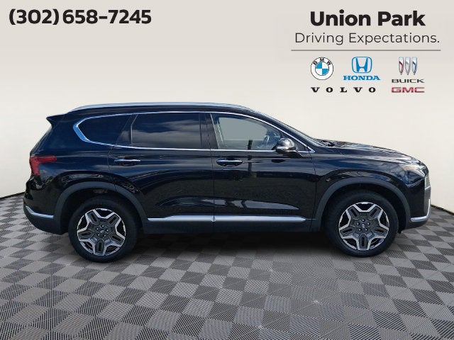 2021 Hyundai Santa Fe Hybrid SEL Premium