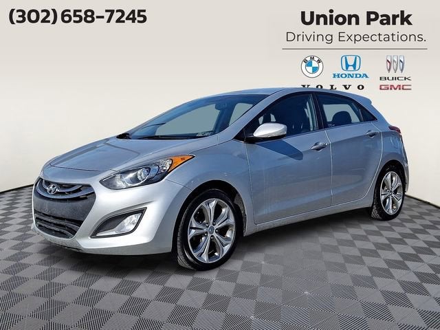 2014 Hyundai Elantra GT Base