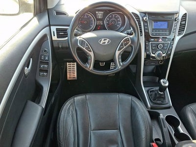 2014 Hyundai Elantra GT 5DR HB MAN