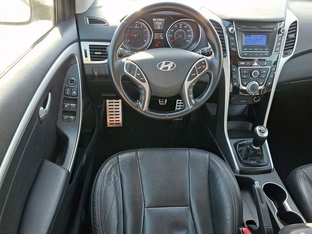 2014 Hyundai Elantra GT 5DR HB MAN