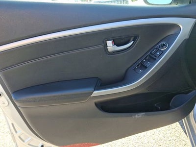 2014 Hyundai Elantra GT 5DR HB MAN