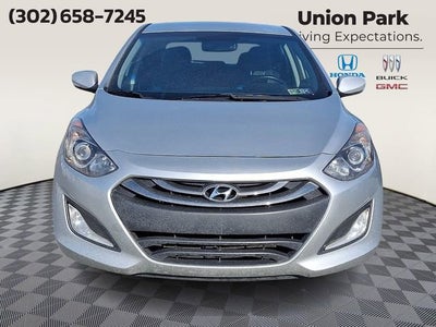 2014 Hyundai Elantra GT 5DR HB MAN