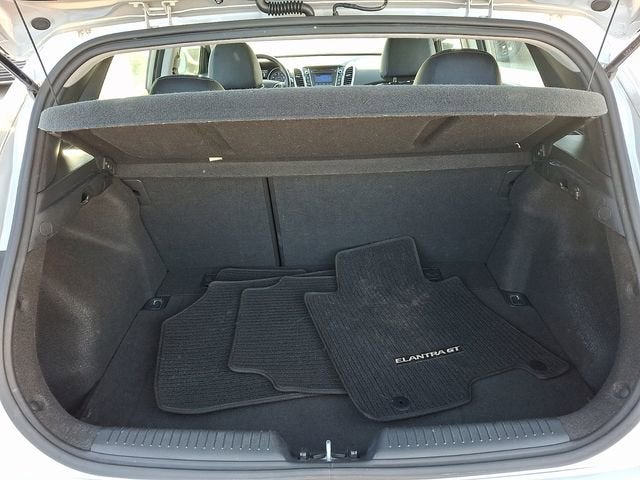 2014 Hyundai Elantra GT 5DR HB MAN