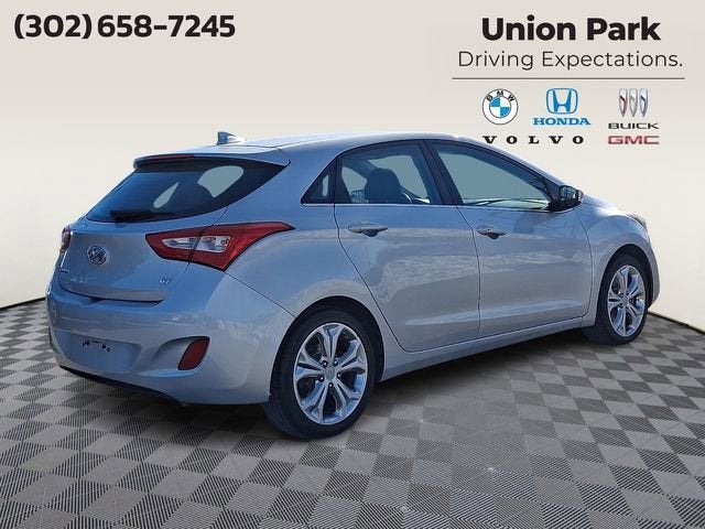 2014 Hyundai Elantra GT 5DR HB MAN