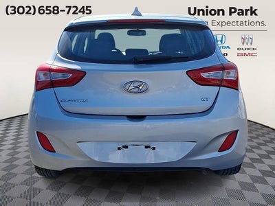 2014 Hyundai Elantra GT 5DR HB MAN