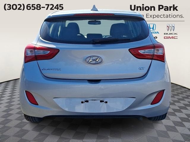 2014 Hyundai Elantra GT 5DR HB MAN