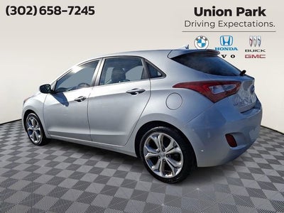 2014 Hyundai Elantra GT 5DR HB MAN
