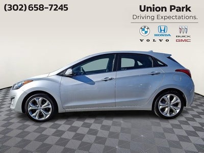 2014 Hyundai Elantra GT 5DR HB MAN