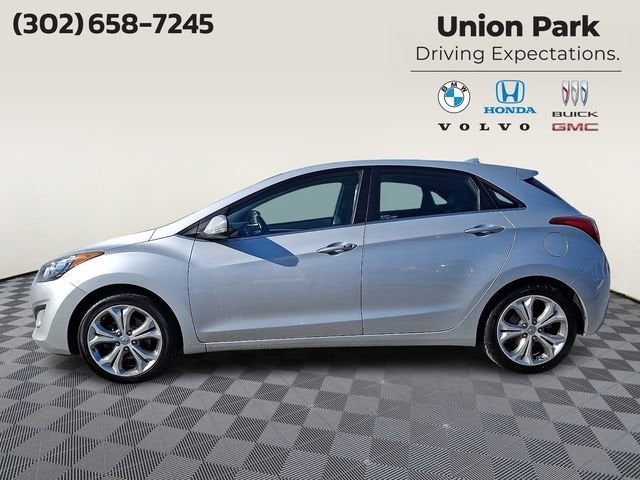 2014 Hyundai Elantra GT 5DR HB MAN