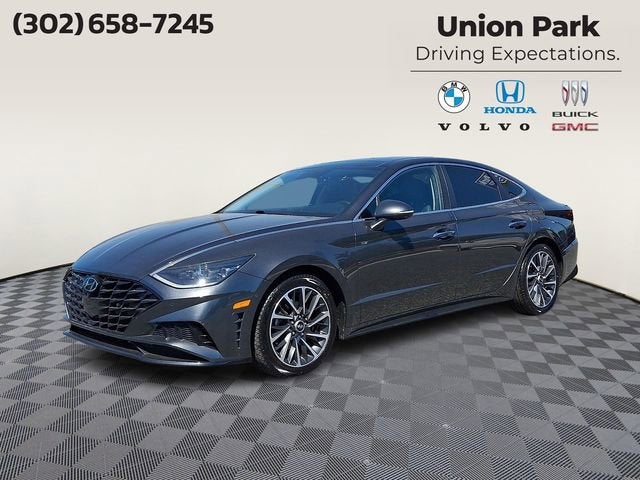 2022 Hyundai Sonata Limited