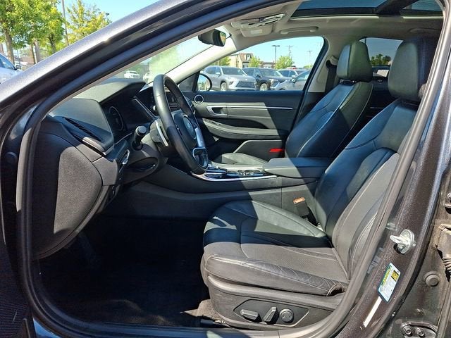 2022 Hyundai Sonata Limited