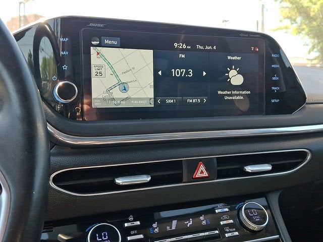 2022 Hyundai Sonata Limited