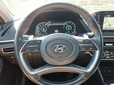 2022 Hyundai Sonata Limited