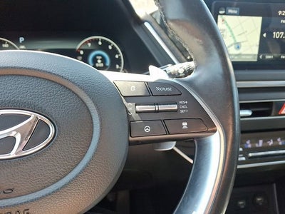 2022 Hyundai Sonata Limited