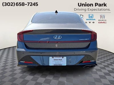 2022 Hyundai Sonata Limited
