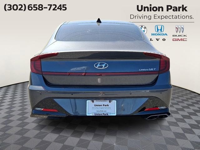 2022 Hyundai Sonata Limited