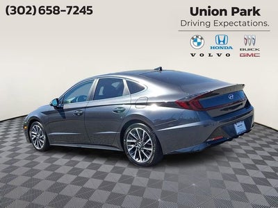 2022 Hyundai Sonata Limited