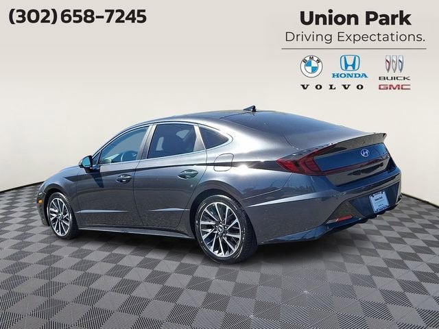 2022 Hyundai Sonata Limited