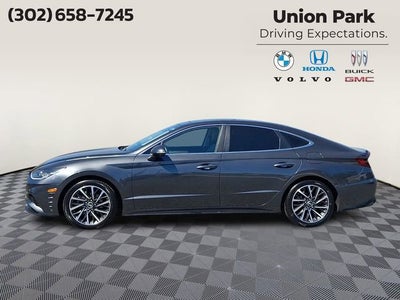 2022 Hyundai Sonata Limited