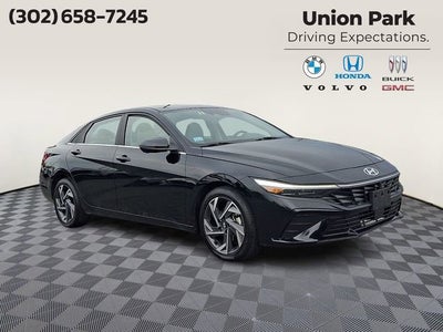 2024 Hyundai Elantra Limited