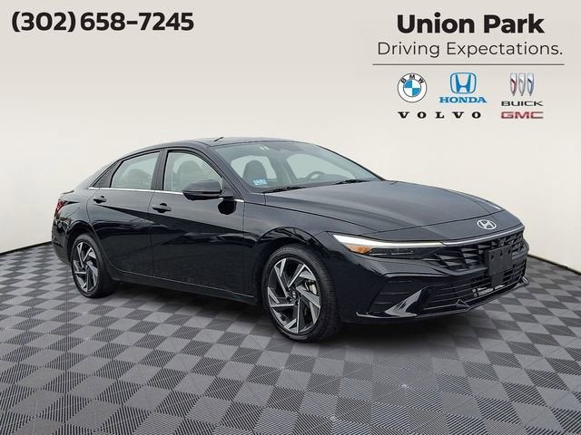 2024 Hyundai Elantra Limited