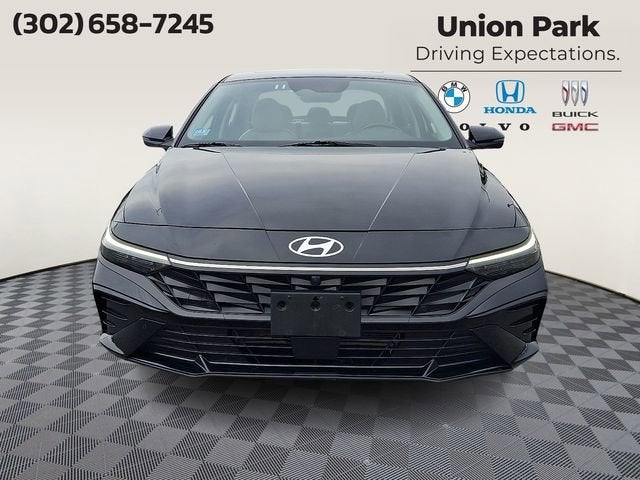 2024 Hyundai Elantra Limited